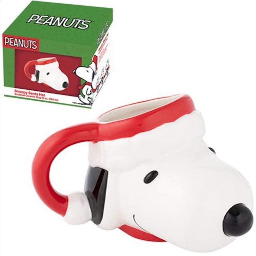Peanuts Snoopy mug
